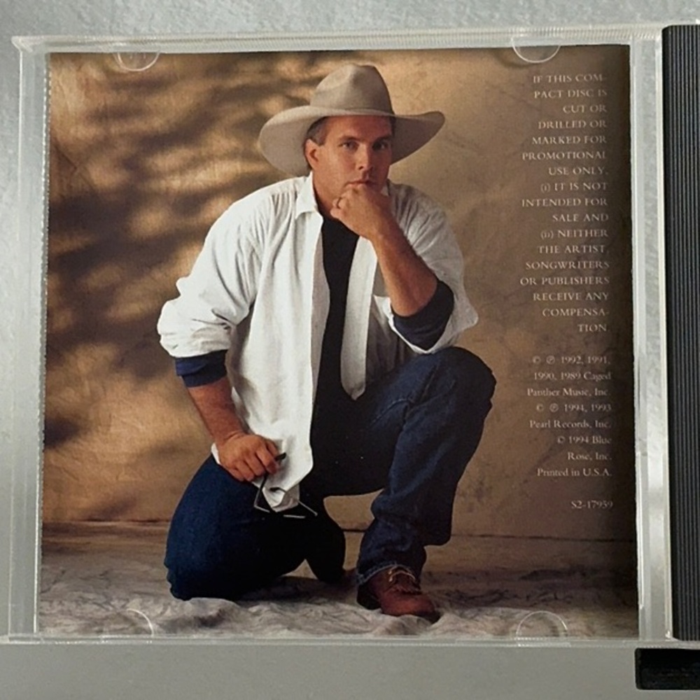The Garth Brooks Collection CD - 90's | Country Music